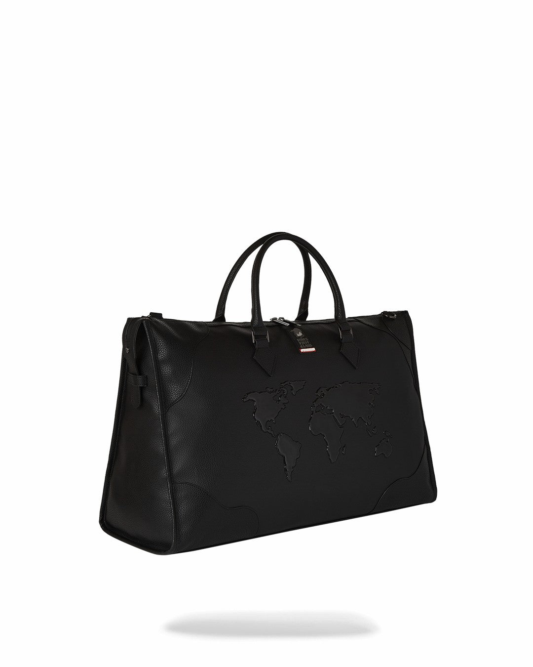 JAMES FIRST CLASS GLOBAL TAKEOFF PYRAMID DUFFLE | Sprayground Clearance