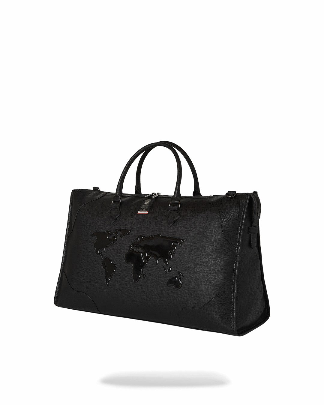 JAMES FIRST CLASS GLOBAL TAKEOFF PYRAMID DUFFLE | Sprayground Clearance