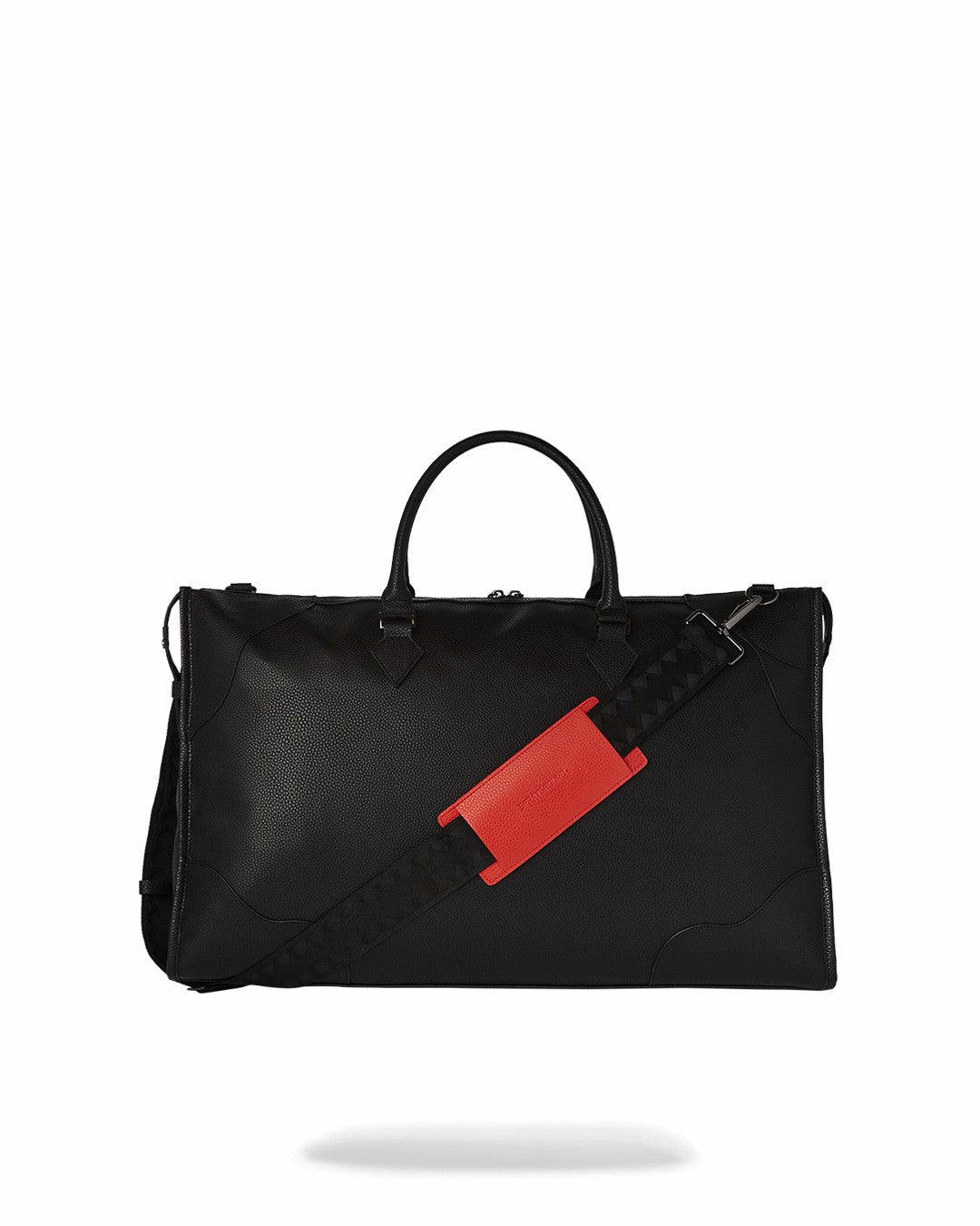 JAMES FIRST CLASS GLOBAL TAKEOFF PYRAMID DUFFLE | Sprayground Clearance