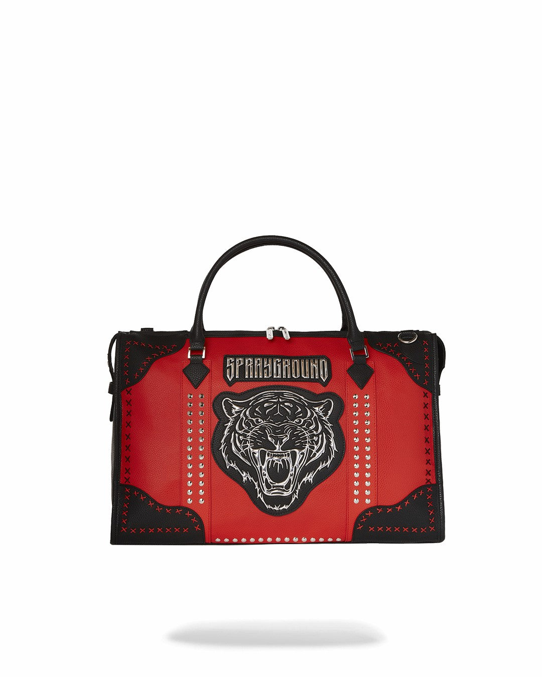 BRONX BRAWLER PYRAMID DUFFLE | Sprayground Online