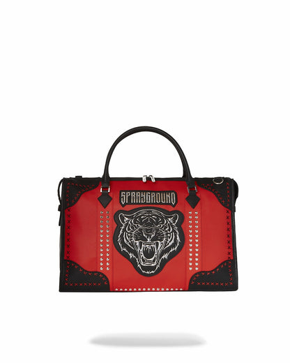 BRONX BRAWLER PYRAMID DUFFLE | Sprayground Online