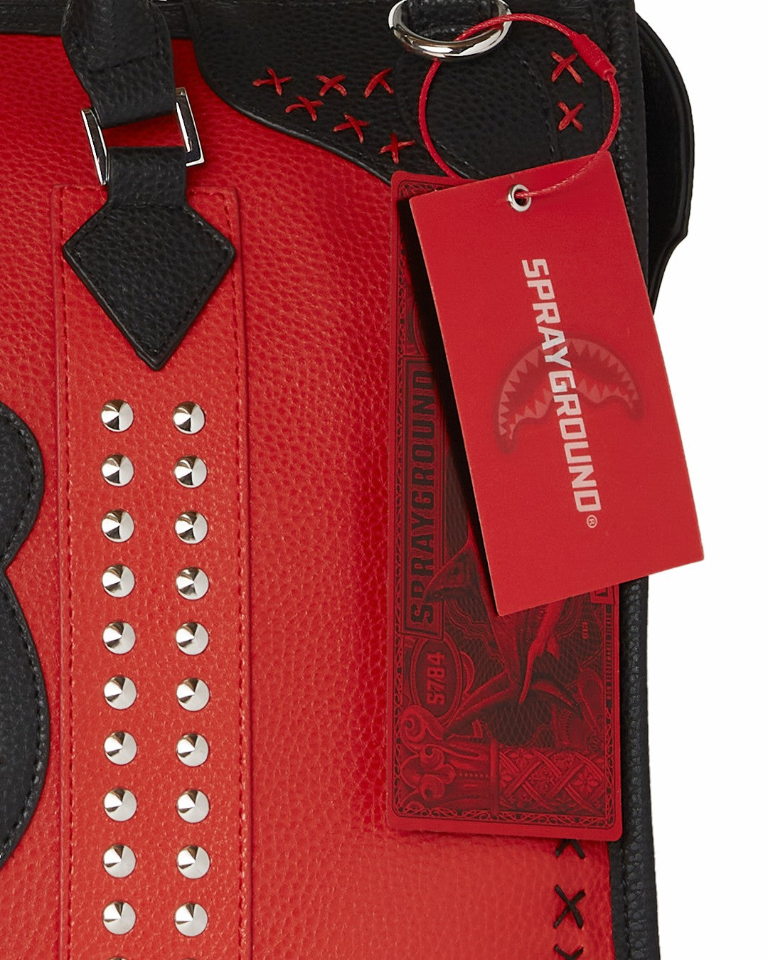 BRONX BRAWLER PYRAMID DUFFLE | Sprayground Online