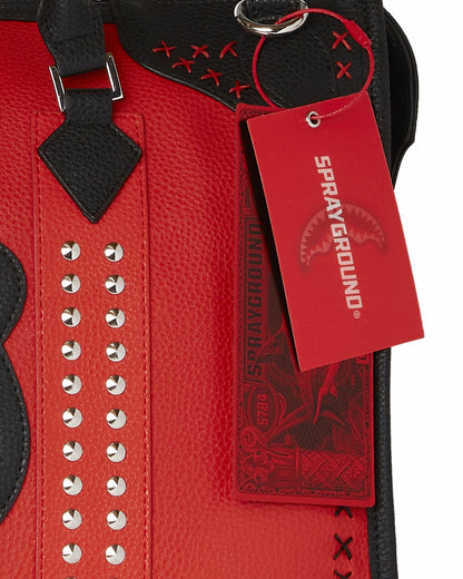BRONX BRAWLER PYRAMID DUFFLE | Sprayground Online