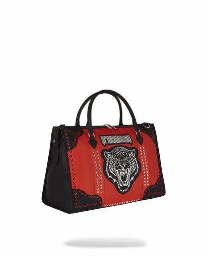 BRONX BRAWLER PYRAMID DUFFLE | Sprayground Online