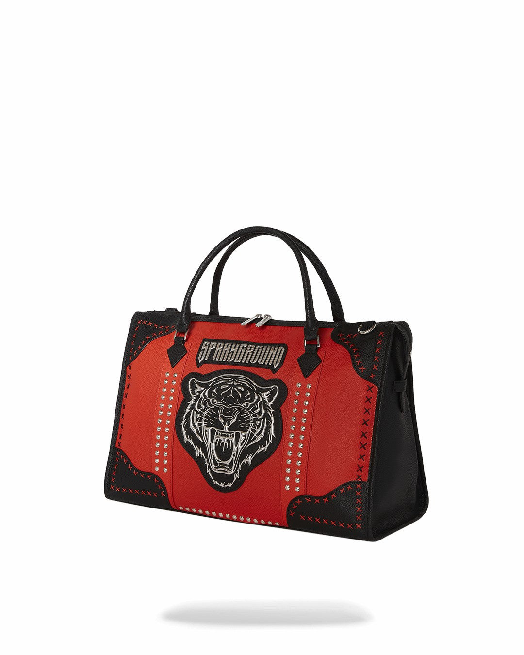 BRONX BRAWLER PYRAMID DUFFLE | Sprayground Online