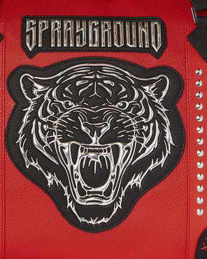 BRONX BRAWLER PYRAMID DUFFLE | Sprayground Online