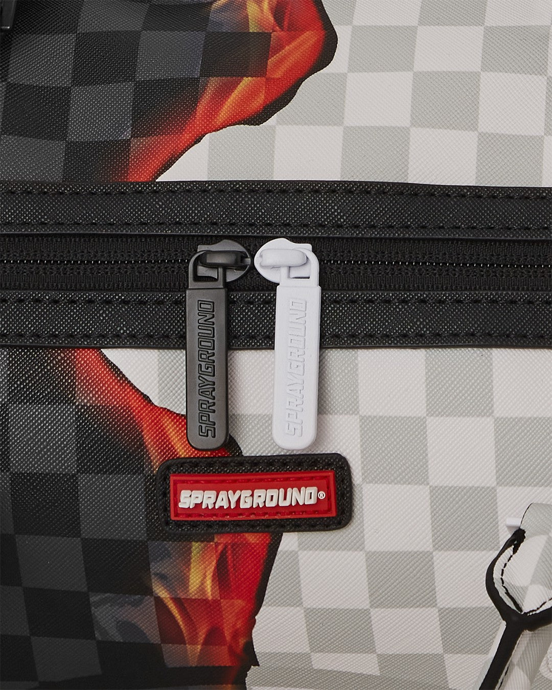 RING OF FIRE MINI DUFFLE | Sprayground sale