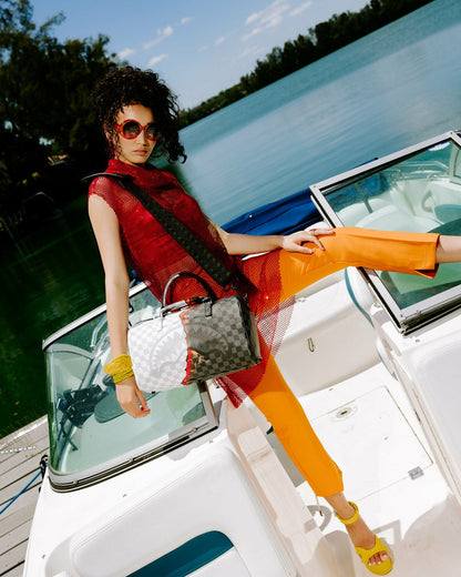 RING OF FIRE MINI DUFFLE | Sprayground sale