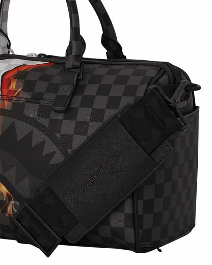 RING OF FIRE MINI DUFFLE | Sprayground sale