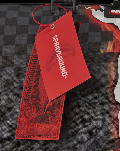 RING OF FIRE LARGE DUFFLE | Sprayground US