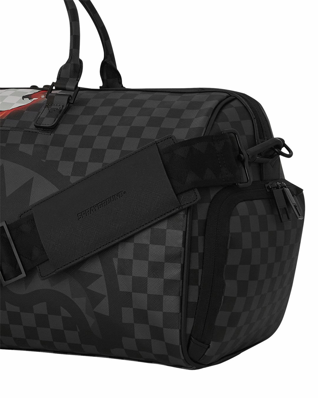 RING OF FIRE LARGE DUFFLE | Sprayground US