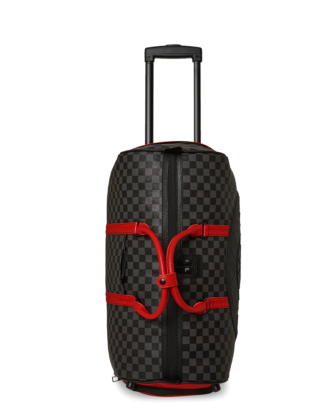 MONACO SHARK CLUB DUFFLE WHEELY | Sprayground Discount