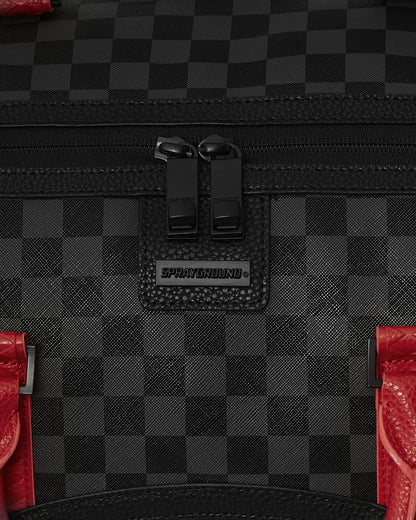 MONACO SHARK CLUB DUFFLE WHEELY | Sprayground Discount