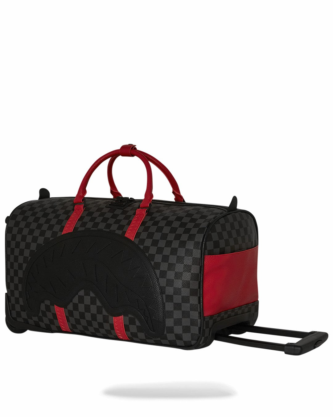 MONACO SHARK CLUB DUFFLE WHEELY | Sprayground Discount