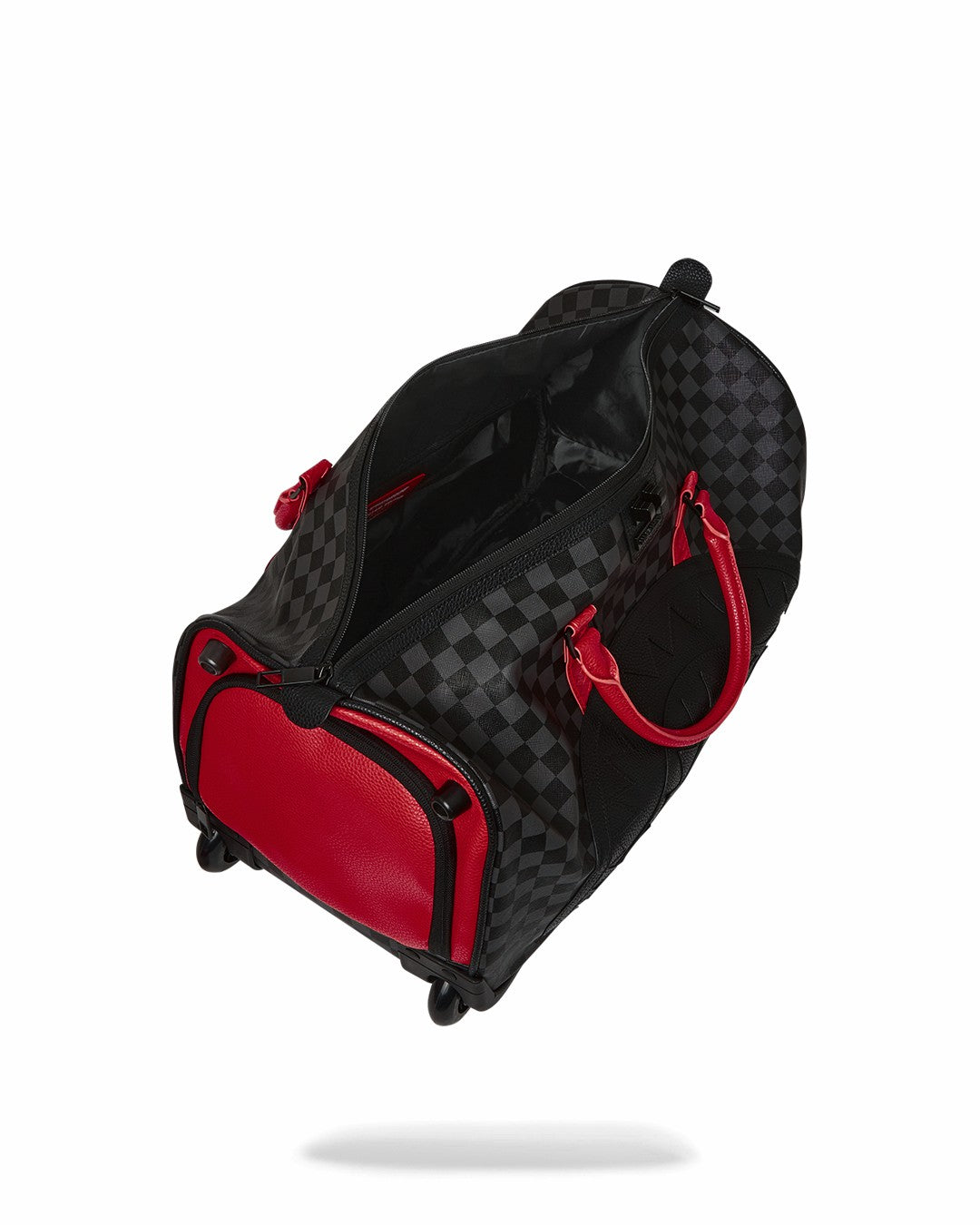 MONACO SHARK CLUB DUFFLE WHEELY | Sprayground Discount
