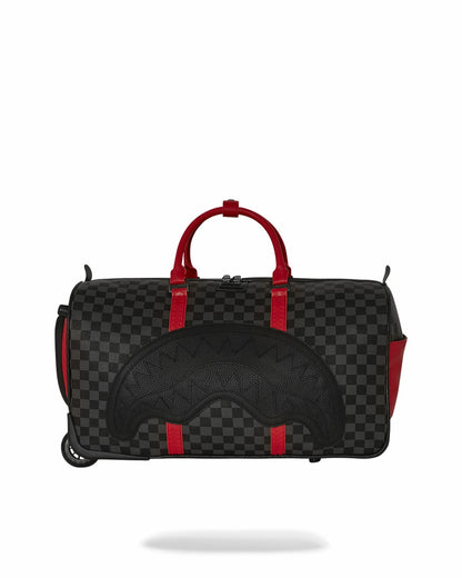 MONACO SHARK CLUB DUFFLE WHEELY | Sprayground Discount