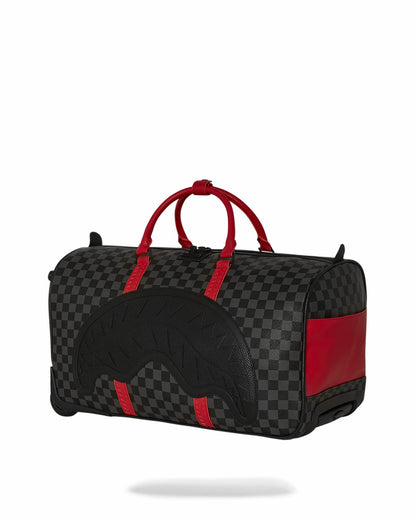 MONACO SHARK CLUB DUFFLE WHEELY | Sprayground Discount