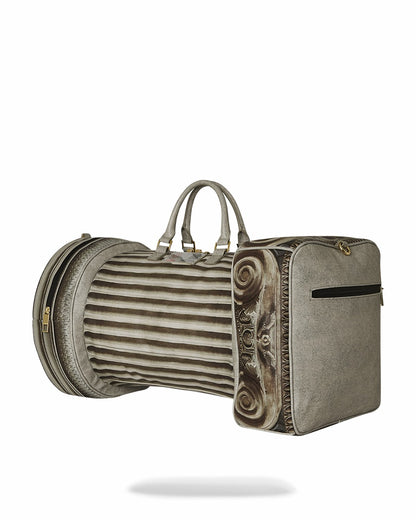 THE MET GREEK TEMPLE OF SARDIS COLUMN DUFFLE | Sprayground Clearance