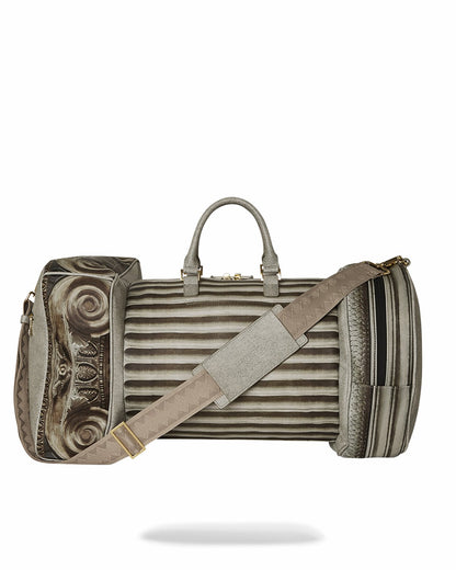 THE MET GREEK TEMPLE OF SARDIS COLUMN DUFFLE | Sprayground Clearance