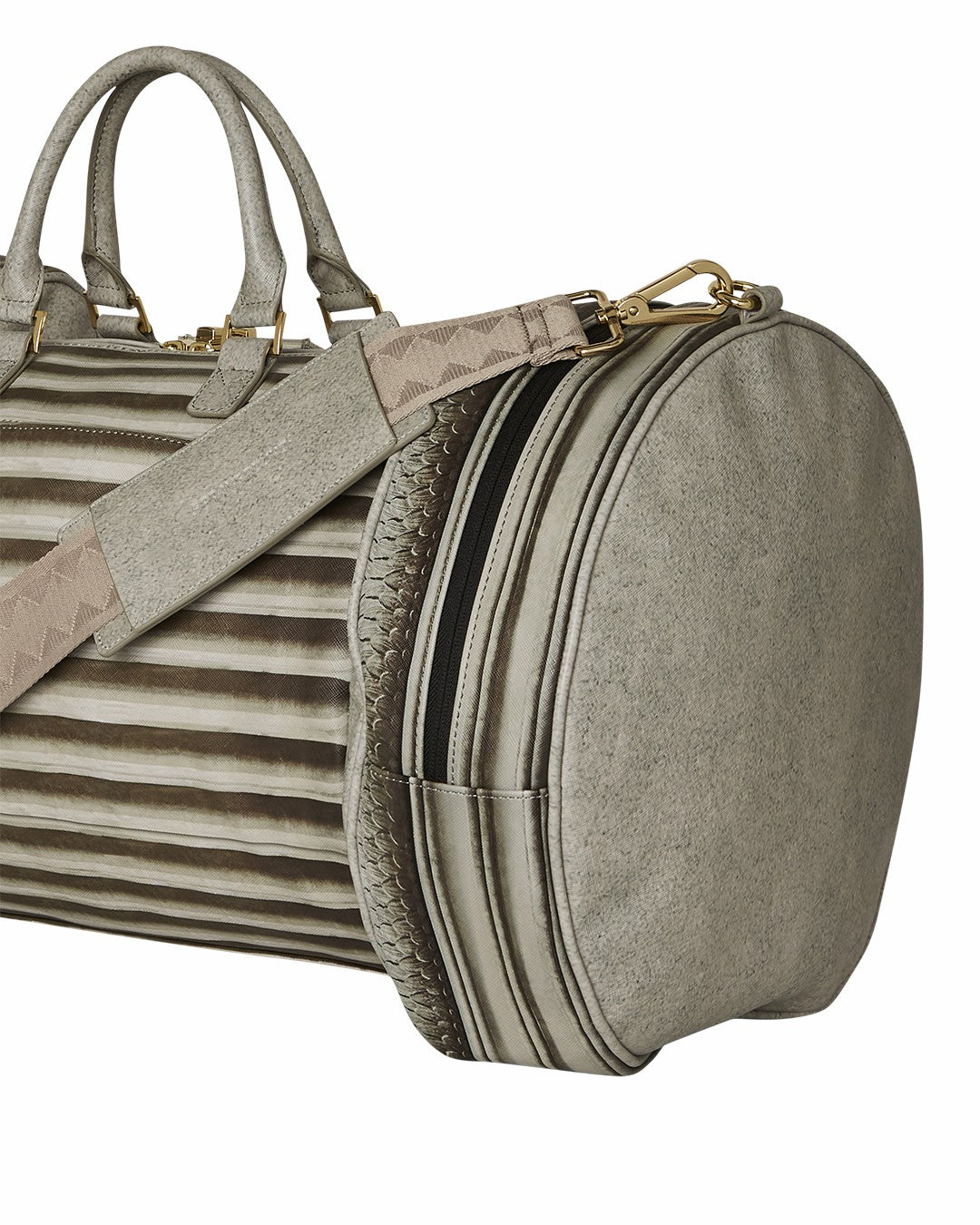 THE MET GREEK TEMPLE OF SARDIS COLUMN DUFFLE | Sprayground Clearance