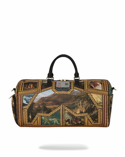 THE MET MASTERPIECES DUFFLE | Sprayground Online
