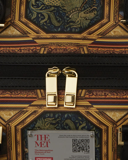 THE MET MASTERPIECES DUFFLE | Sprayground Online