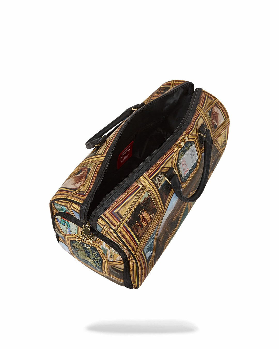 THE MET MASTERPIECES DUFFLE | Sprayground Online
