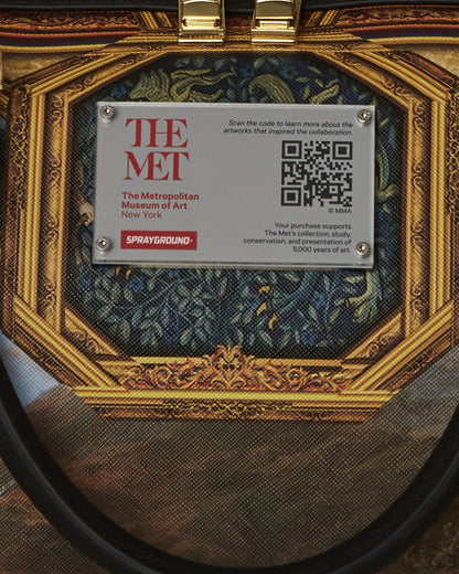 THE MET MASTERPIECES DUFFLE | Sprayground Online