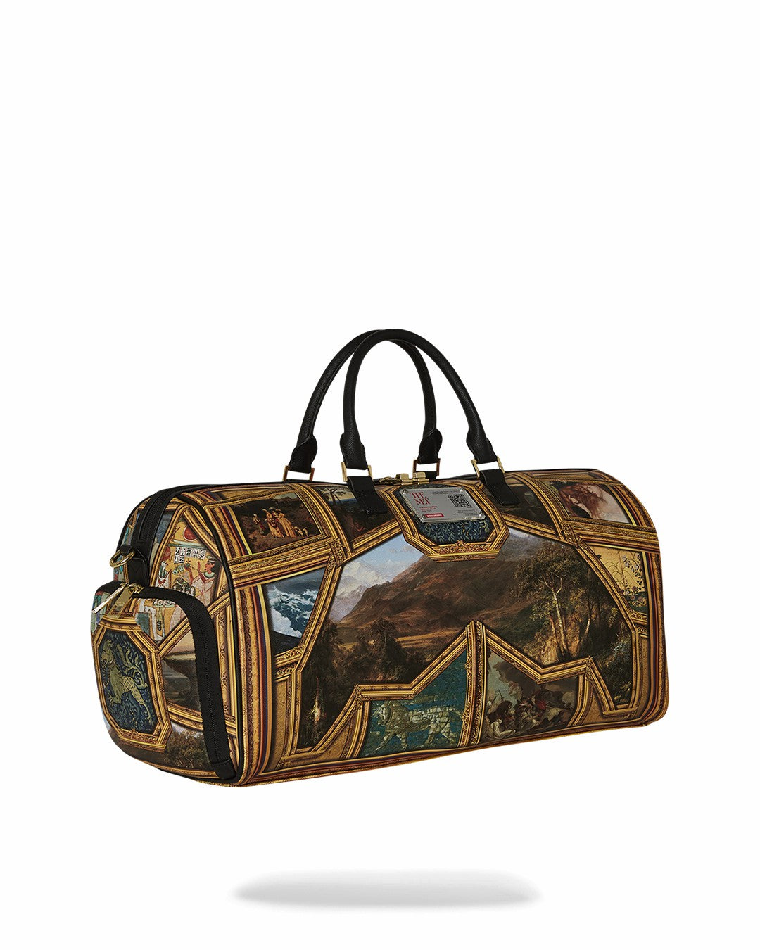 THE MET MASTERPIECES DUFFLE | Sprayground Online