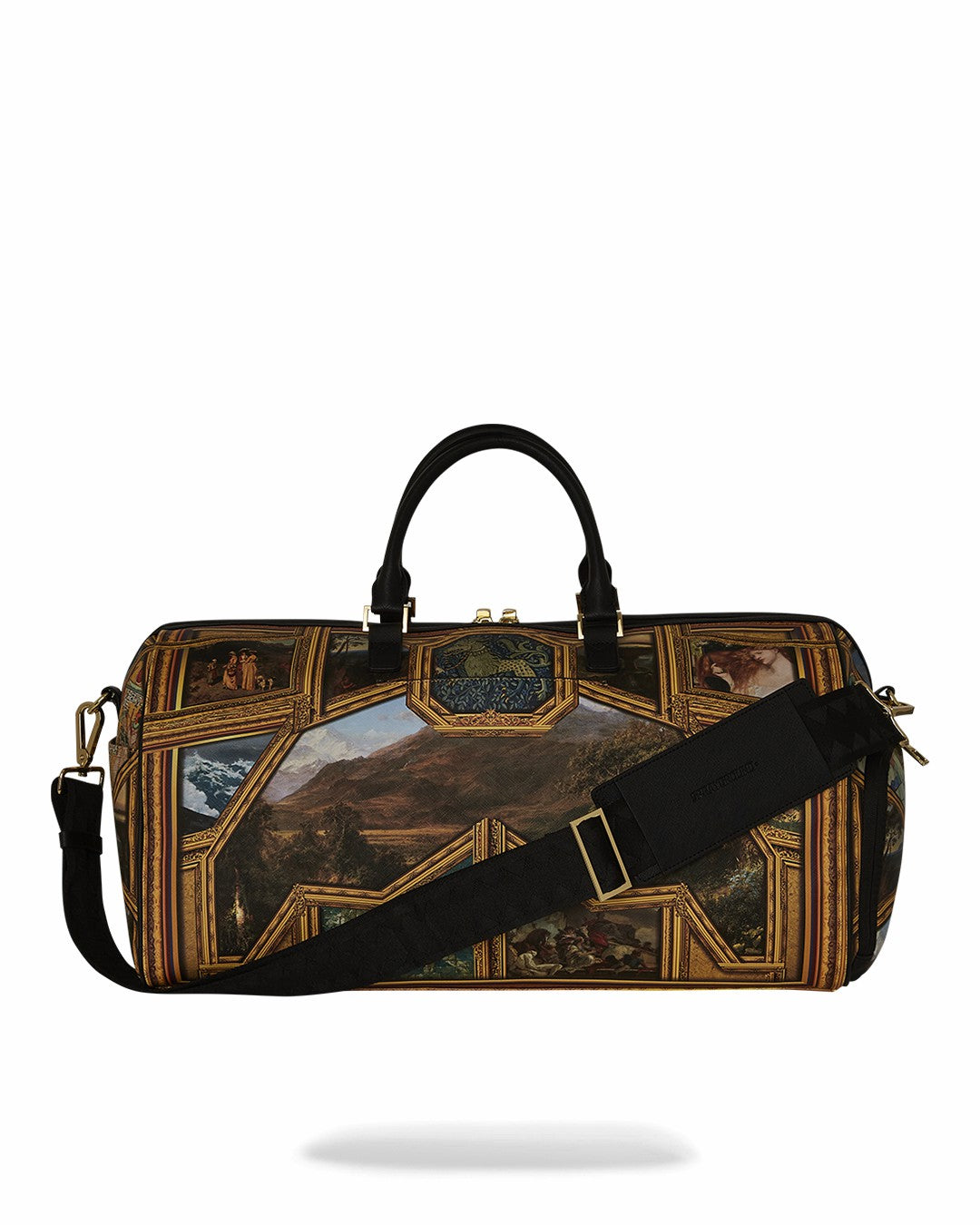THE MET MASTERPIECES DUFFLE | Sprayground Online