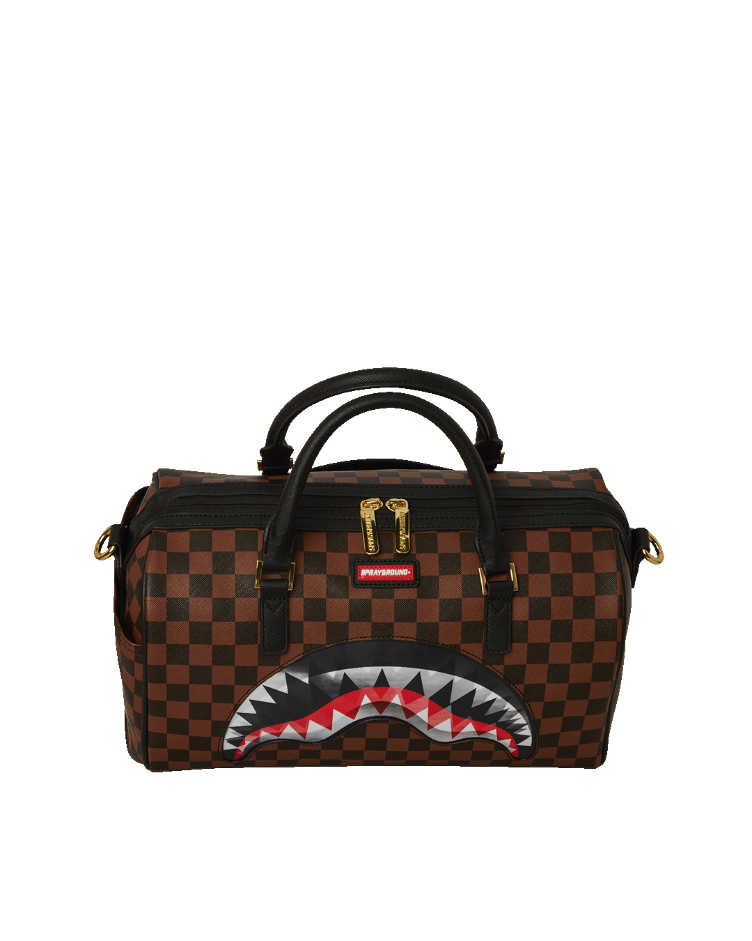 LENTICULAR EFFECTS MINI DUFFLE | Sprayground Near Me