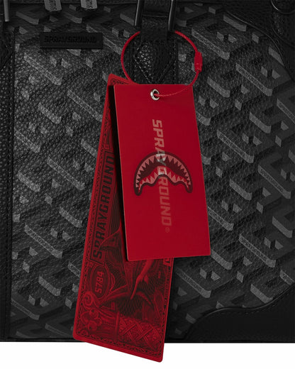 3DSG THUNDERCLAP PYRAMID MINI DUFFLE | Sprayground sale