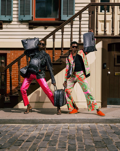 3DSG THUNDERCLAP PYRAMID MINI DUFFLE | Sprayground sale