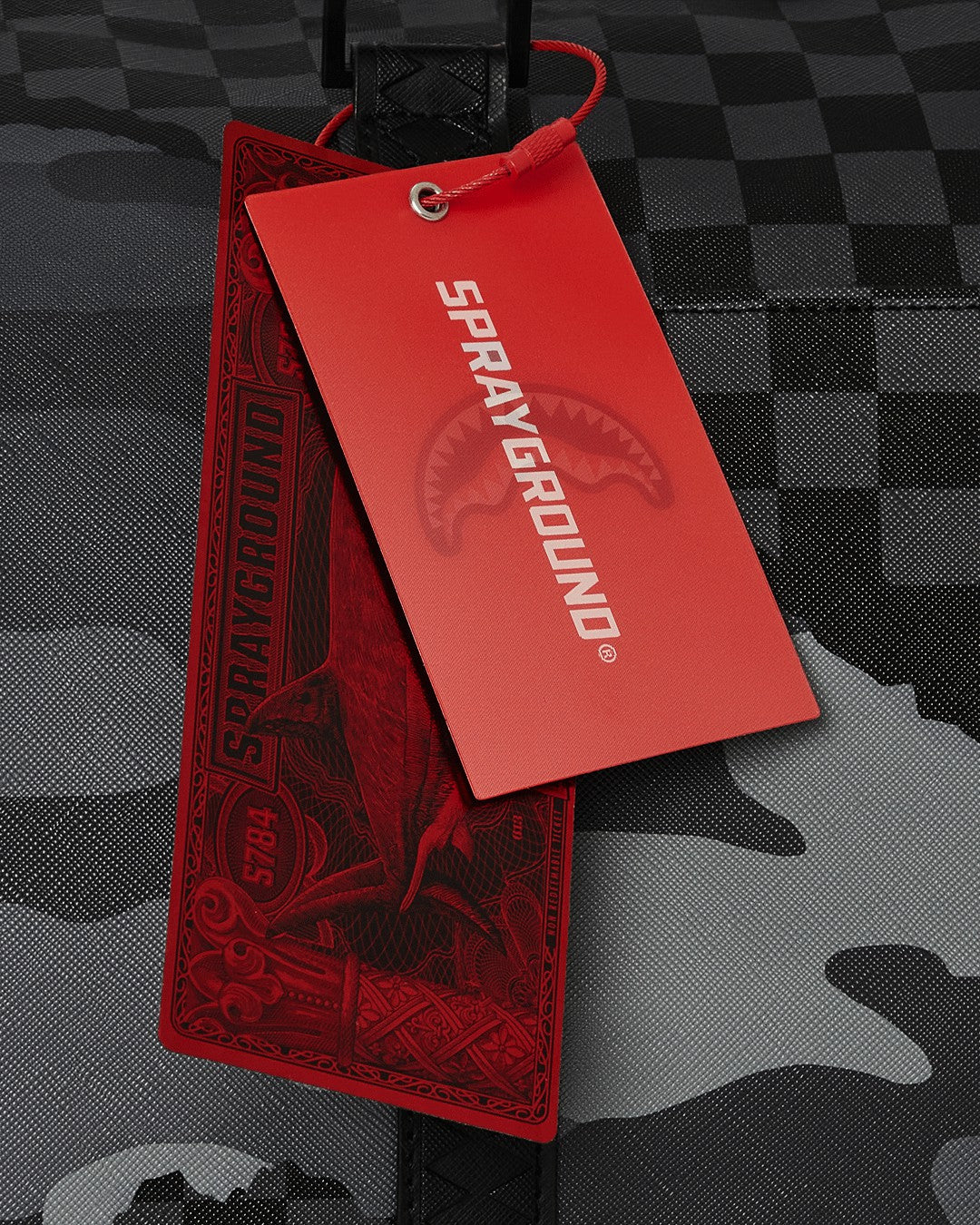 3AM RIPTIDE DUFFLE | Sprayground US