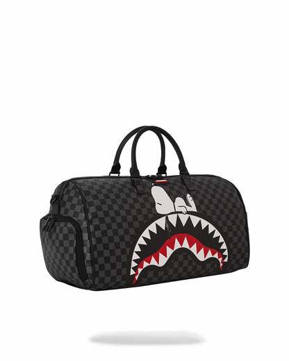 SNOOPY DAY OFF DUFFLE | Sprayground Discount