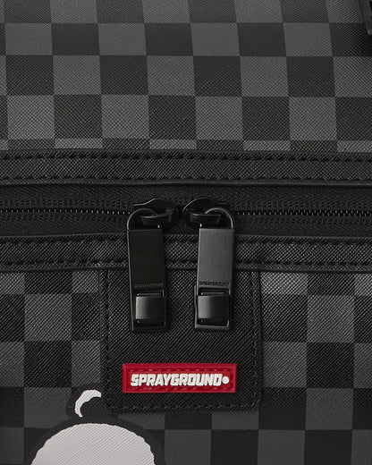 SNOOPY DAY OFF DUFFLE | Sprayground Discount