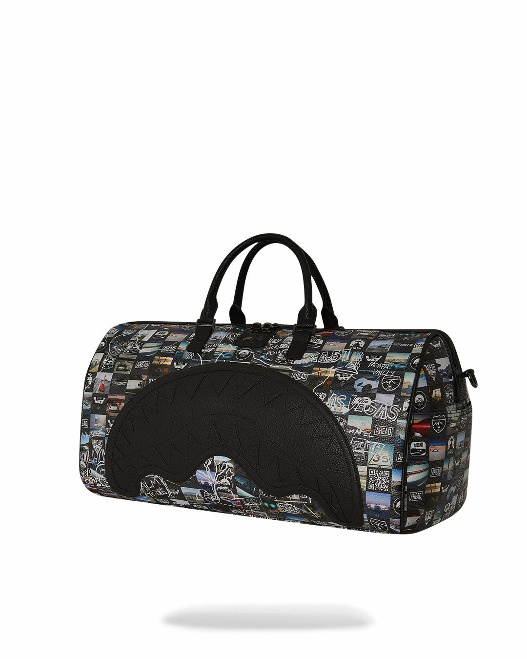 PORSCHE AHEAD COLLAB DUFFLE - LIMITED EDITION | Sprayground Clearance