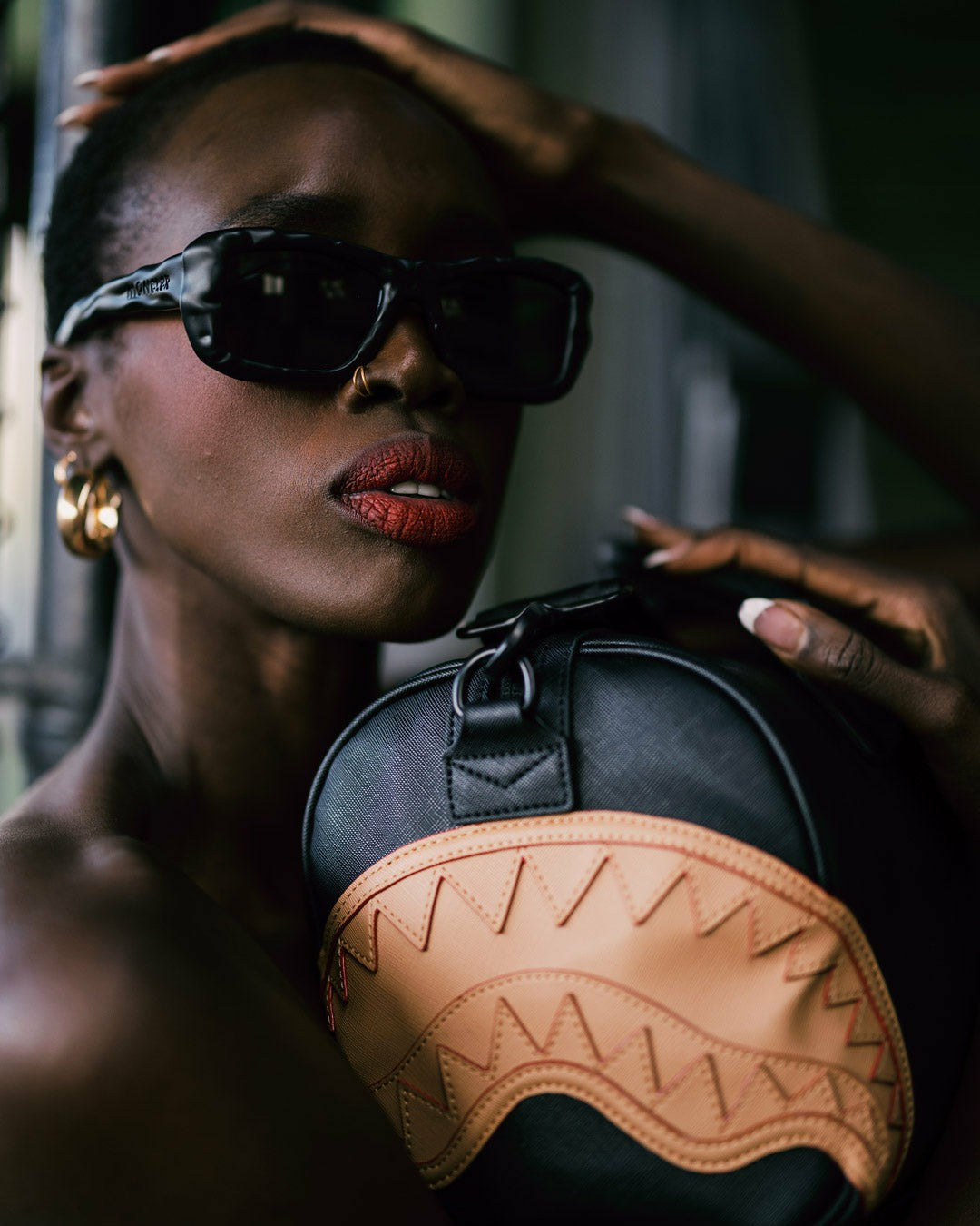 GRAND TOURER MINI DUFFLE | Sprayground Online