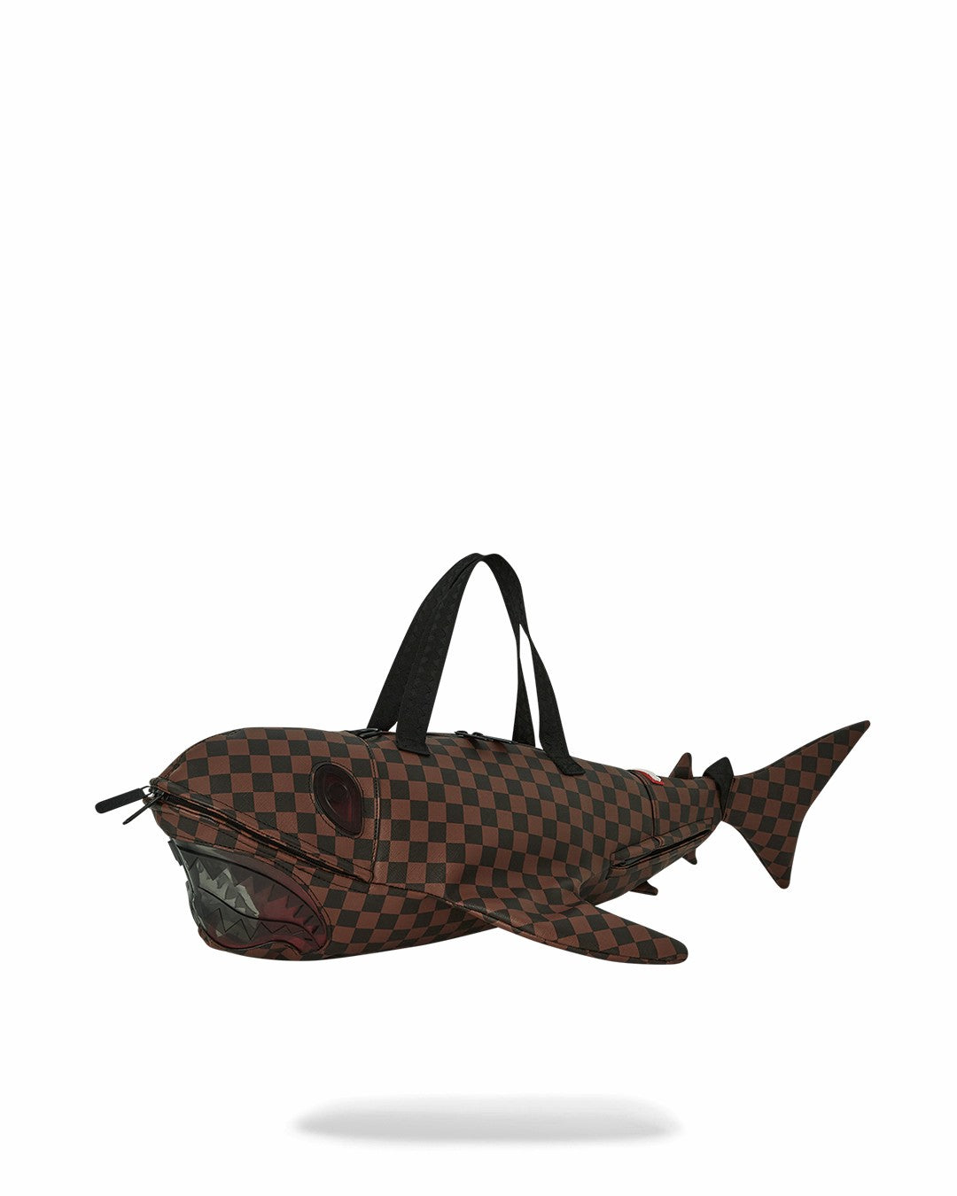 SHARKS IN PARIS CLEAR FOR TAKEOFF SHARK MEDIUM DUFFLE | Sprayground sale