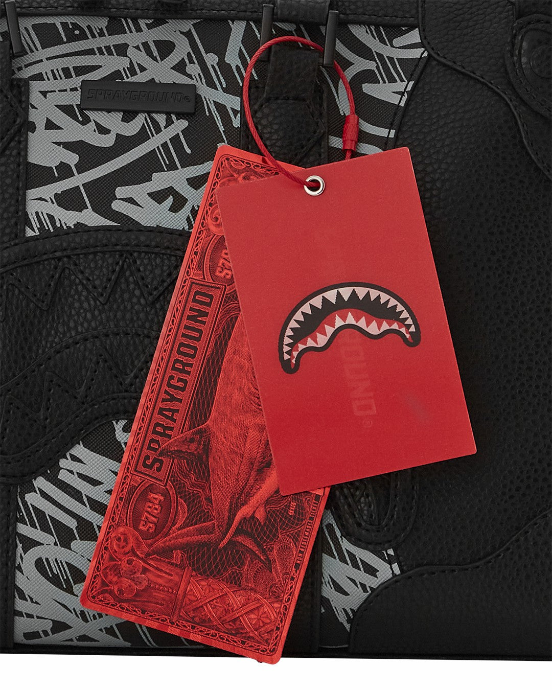 A.M.P.M PYRAMID MINI DUFFLE | Sprayground US