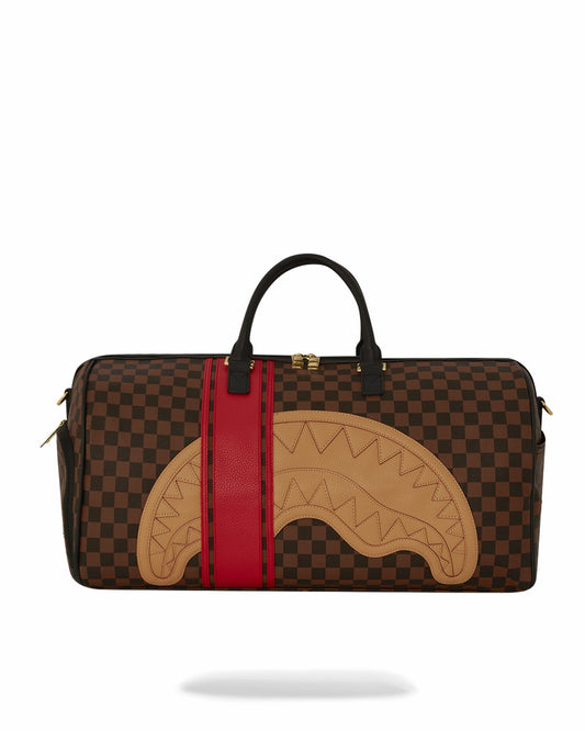 HENNY VICTORY LAP LARGE DUFFLE | Sprayground Discount
