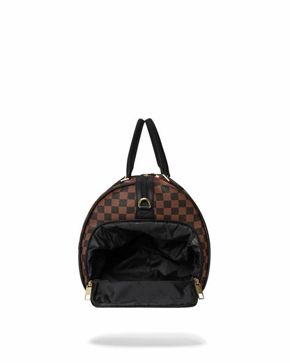 HENNY VICTORY LAP LARGE DUFFLE | Sprayground Discount