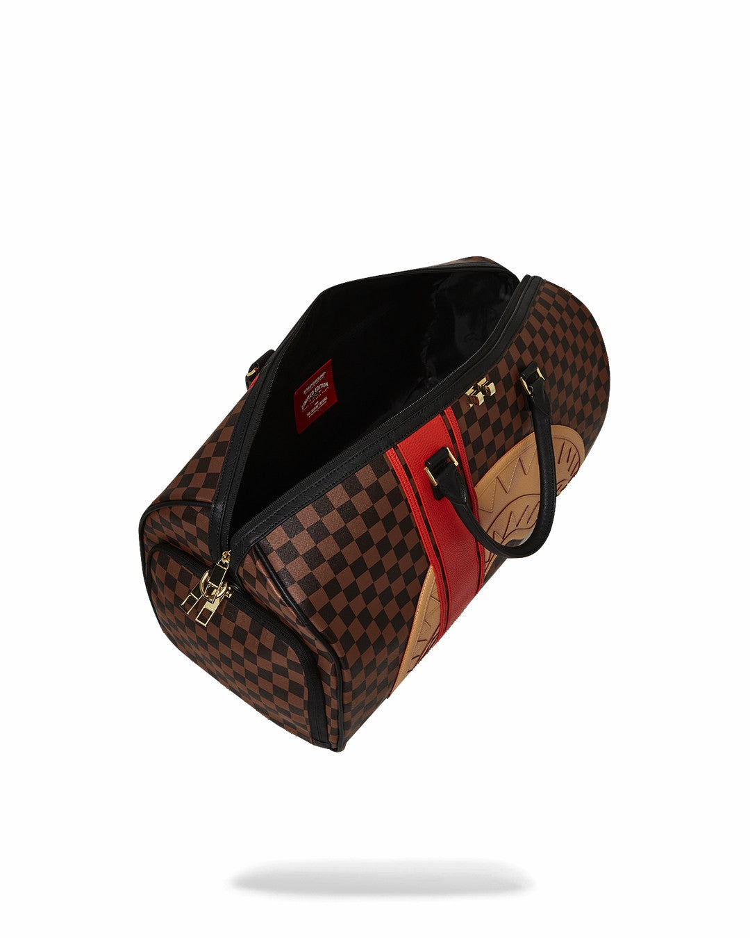 HENNY VICTORY LAP LARGE DUFFLE | Sprayground Discount