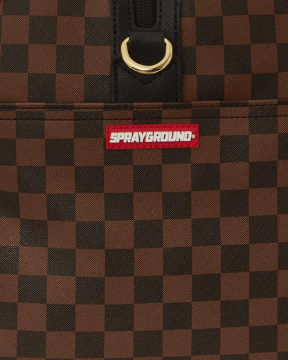 HENNY VICTORY LAP LARGE DUFFLE | Sprayground Discount