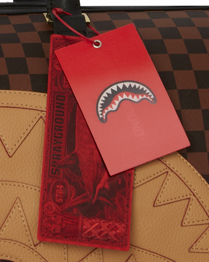 HENNY VICTORY LAP LARGE DUFFLE | Sprayground Discount