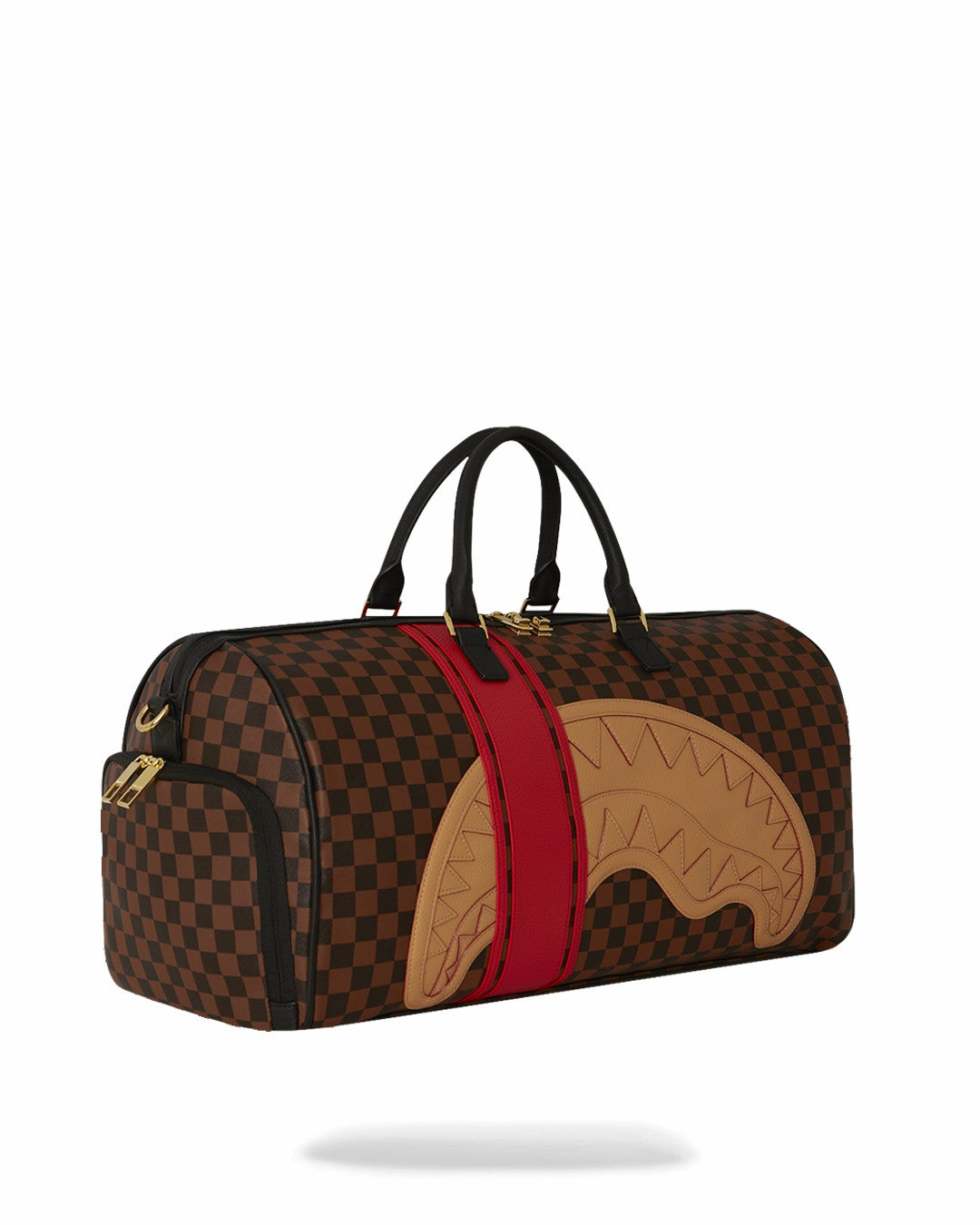 HENNY VICTORY LAP LARGE DUFFLE | Sprayground Discount