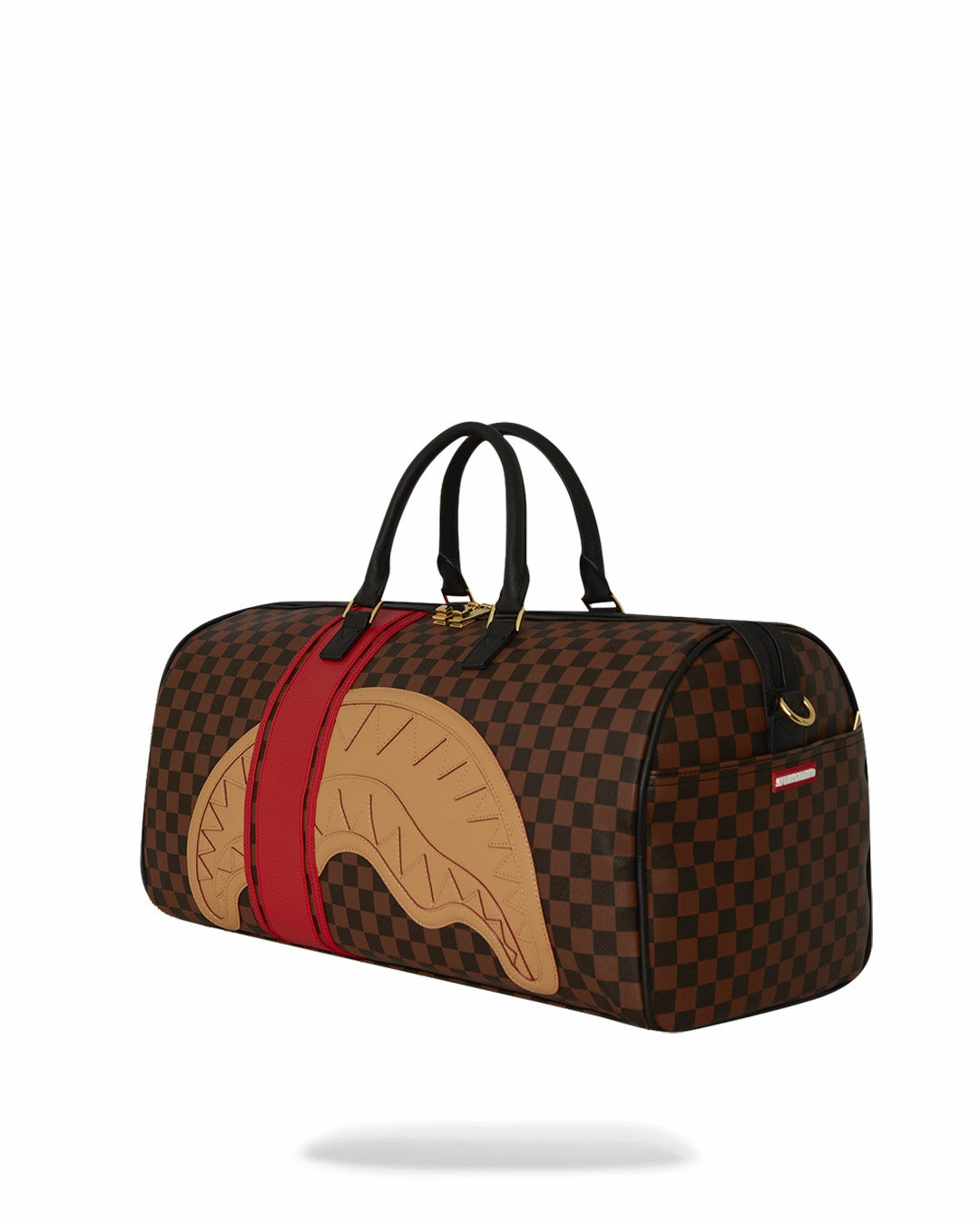 HENNY VICTORY LAP LARGE DUFFLE | Sprayground Discount