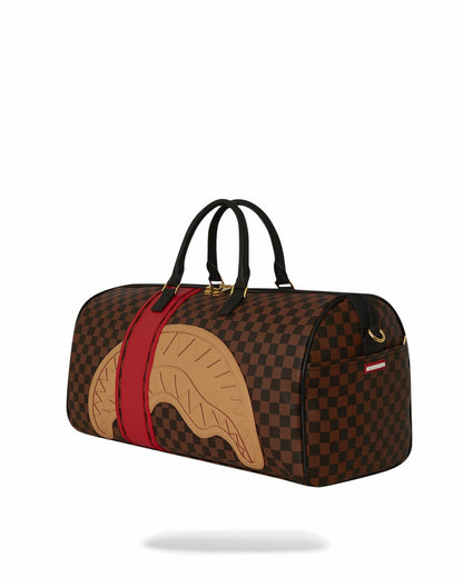 HENNY VICTORY LAP LARGE DUFFLE | Sprayground Discount