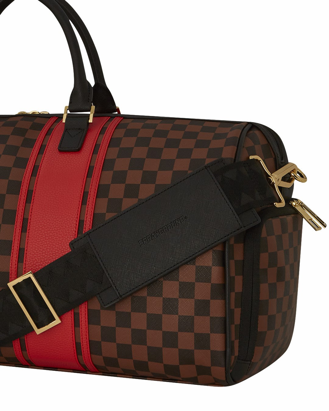 HENNY VICTORY LAP LARGE DUFFLE | Sprayground Discount