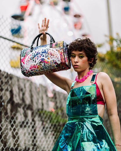 LOWER EAST SIDE MINI DUFFLE | Sprayground for sale